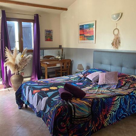B&B Macchia Verdata Avec Piscine Монача-д'Олен Екстериор снимка