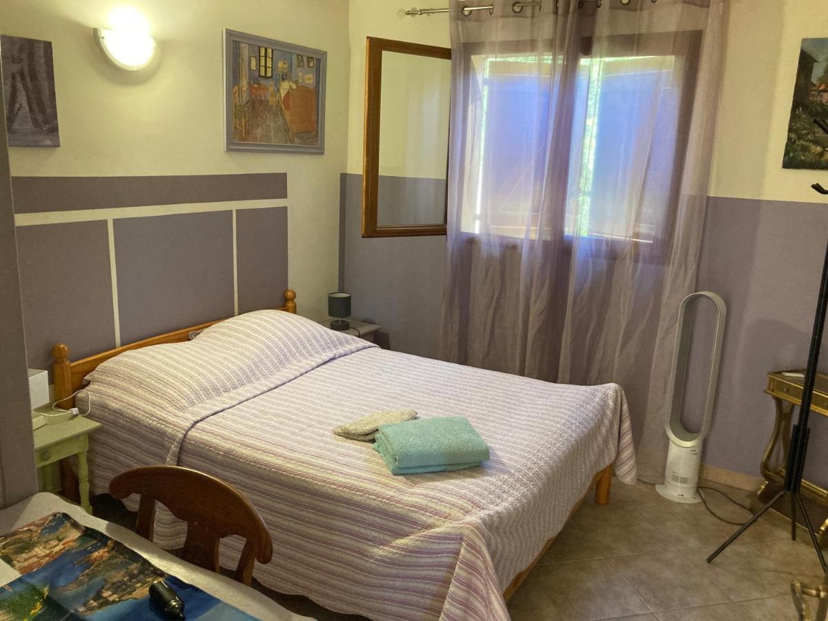 B&B Macchia Verdata Avec Piscine Монача-д'Олен Екстериор снимка