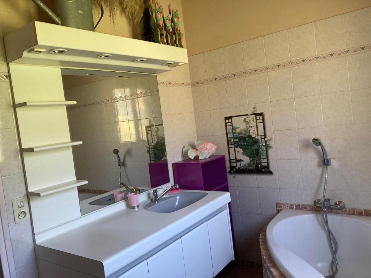 B&B Macchia Verdata Avec Piscine Монача-д'Олен Екстериор снимка