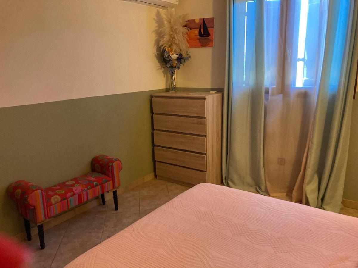 B&B Macchia Verdata Avec Piscine Монача-д'Олен Екстериор снимка