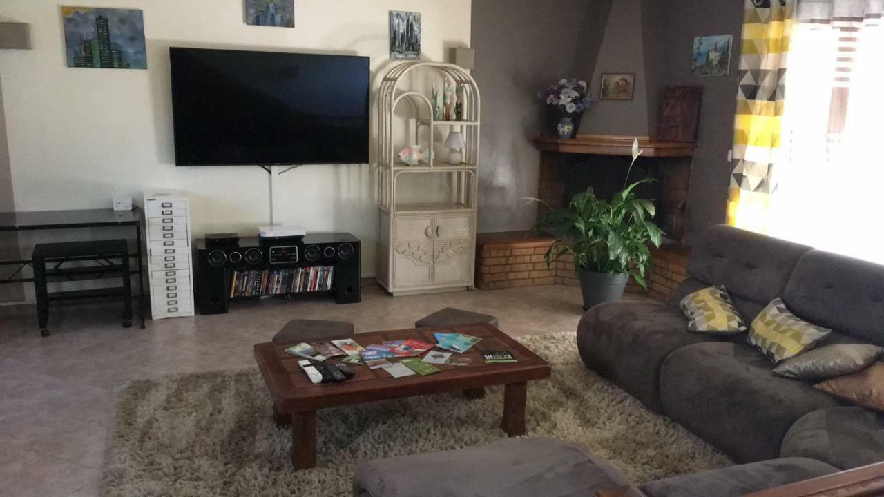 B&B Macchia Verdata Avec Piscine Монача-д'Олен Екстериор снимка
