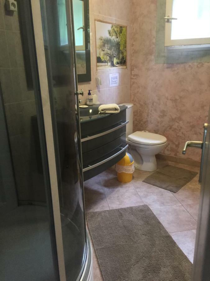 B&B Macchia Verdata Avec Piscine Монача-д'Олен Екстериор снимка