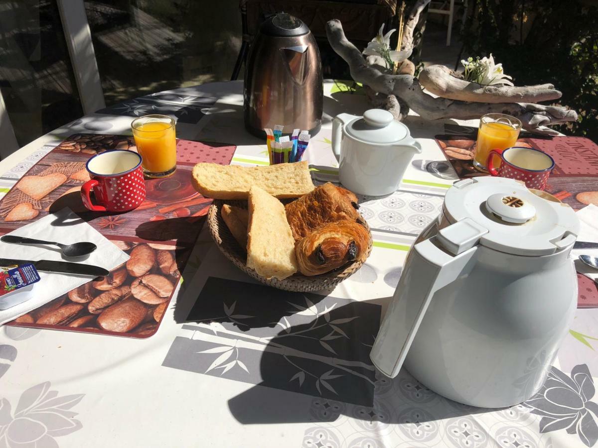 B&B Macchia Verdata Avec Piscine Монача-д'Олен Екстериор снимка